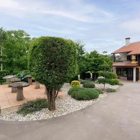 Con Piscina Rias Baixas