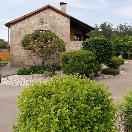 Con Piscina Rias Baixas Mondariz