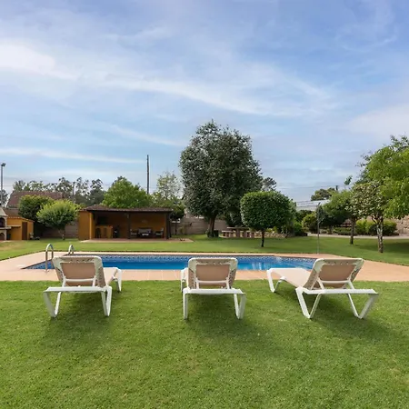 Villa Con Piscina Rias Baixas *