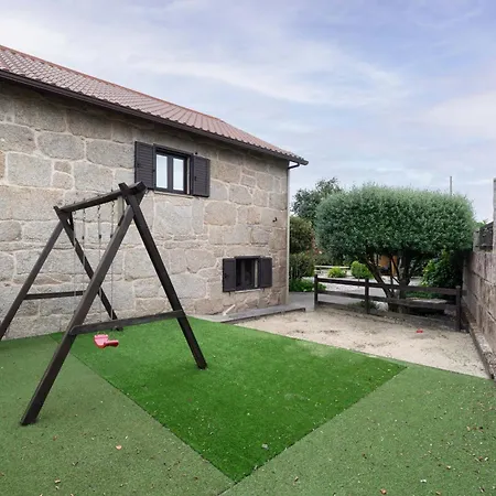 Con Piscina Rias Baixas Villa Mondariz