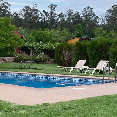 Con Piscina Rias Baixas