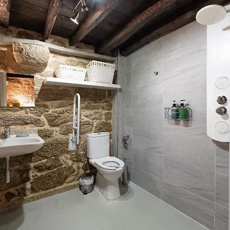 Villa Con Piscina Rias Baixas Mondariz